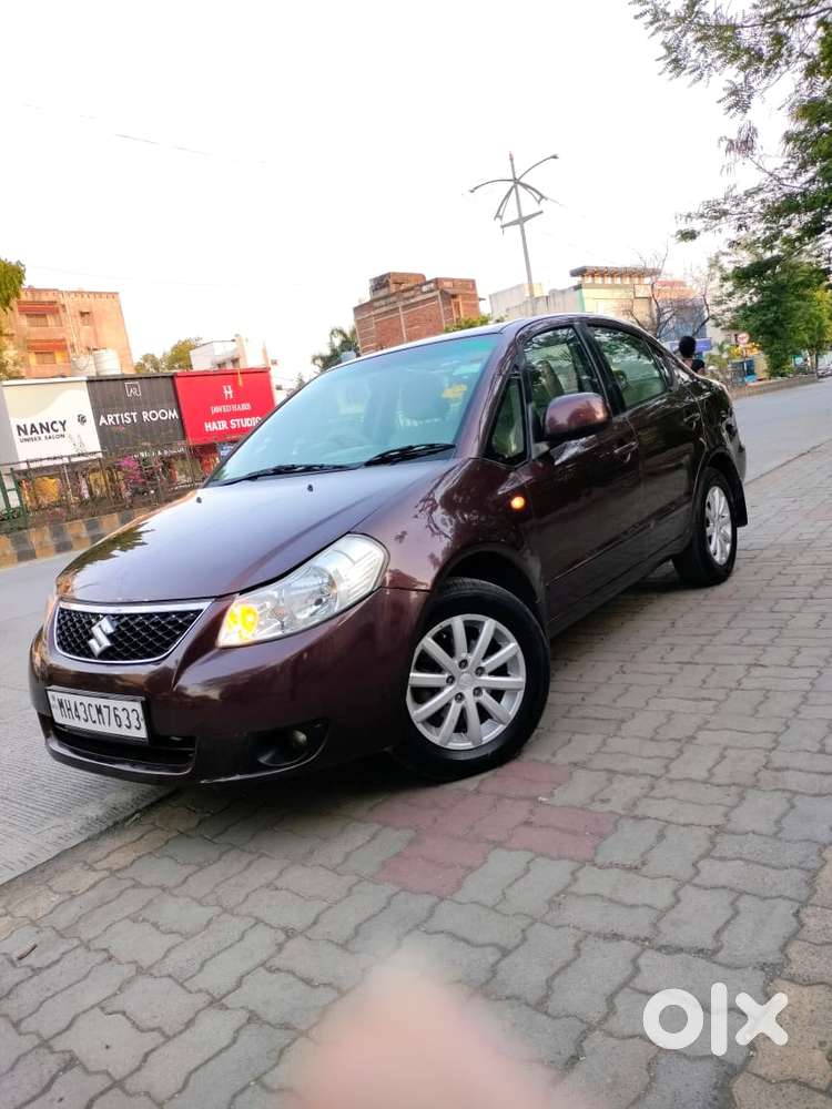 Maruti Suzuki Sx4 Vxi Bsiv, 2010, Petrol