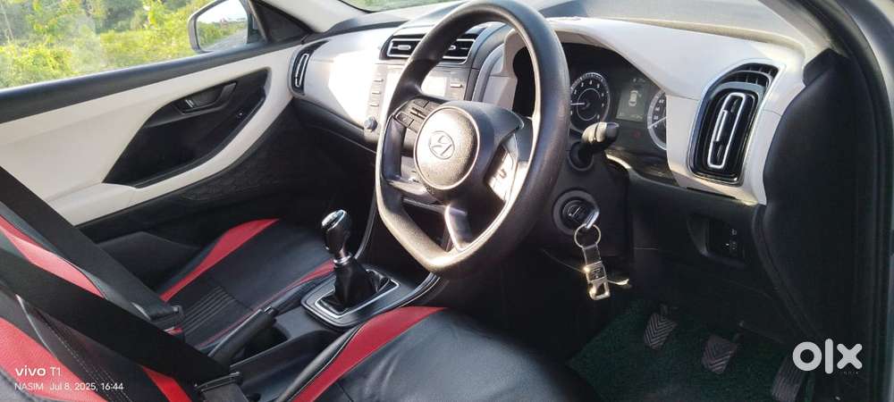 Hyundai Creta, 2023, Petrol