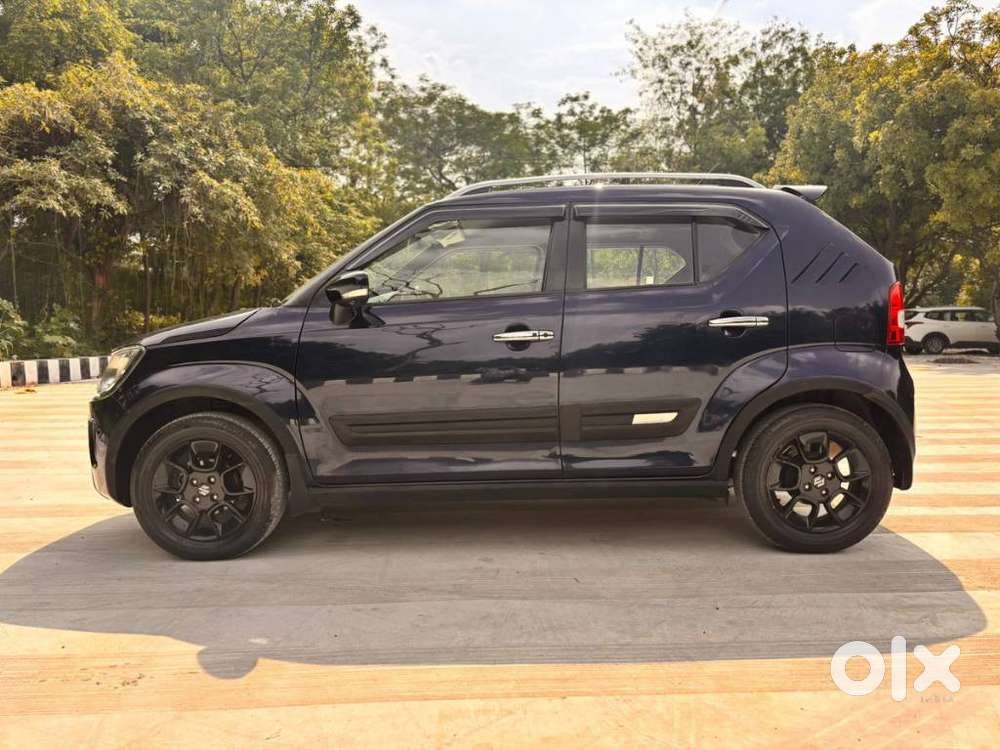 Maruti Suzuki Ignis 1.2 Zeta Mt, 2023, Petrol
