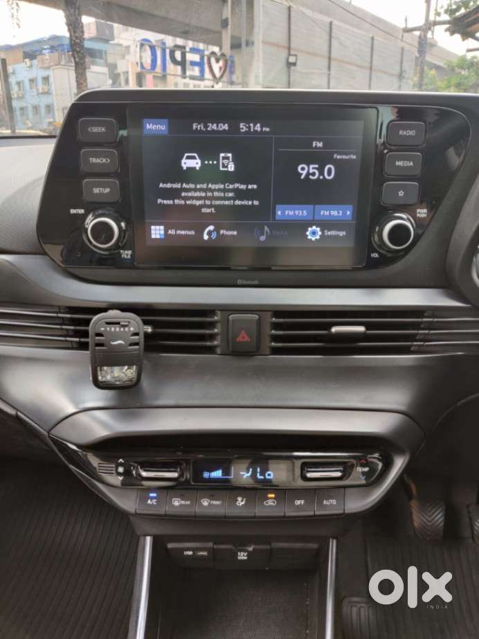 Hyundai I20 Sportz 1.2 Mt, 2022, Petrol