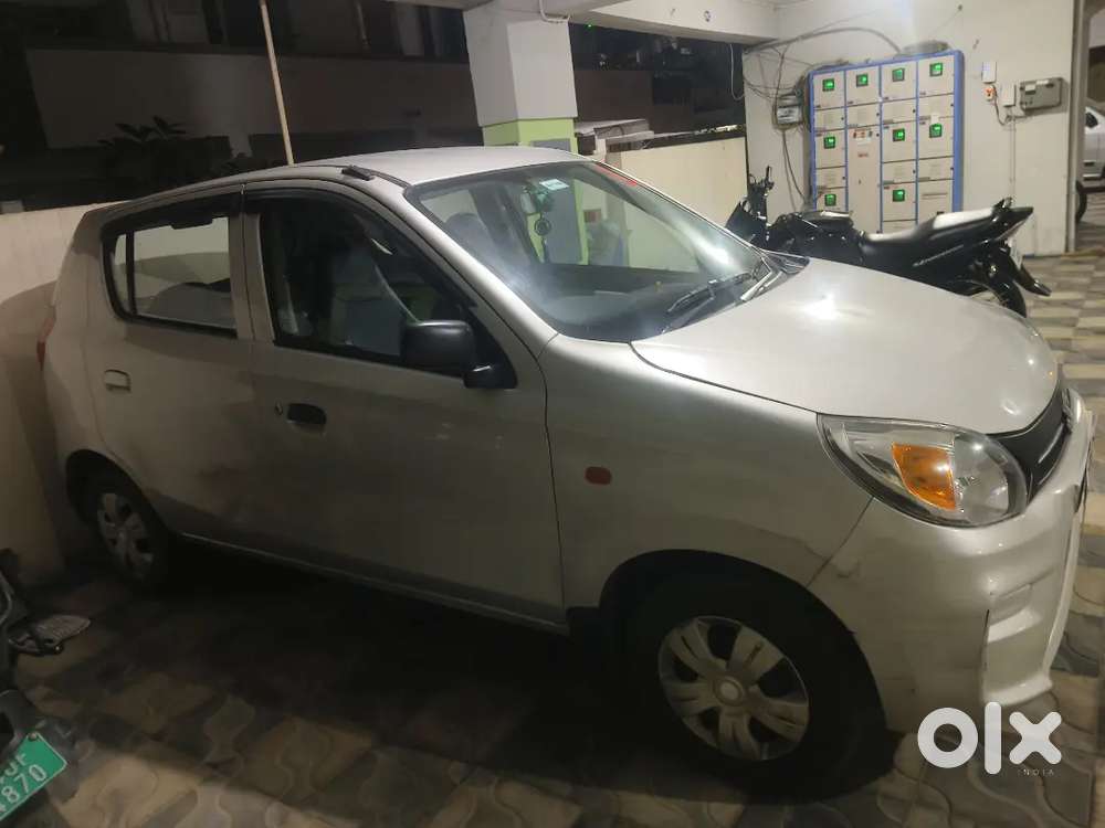 Maruti Suzuki Alto 800 2020