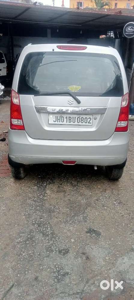 Maruti Suzuki Wagon R 2016