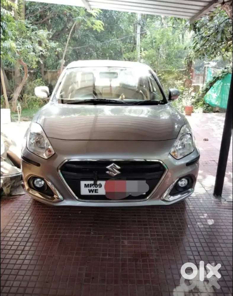 Maruti Swift Dzire 2020