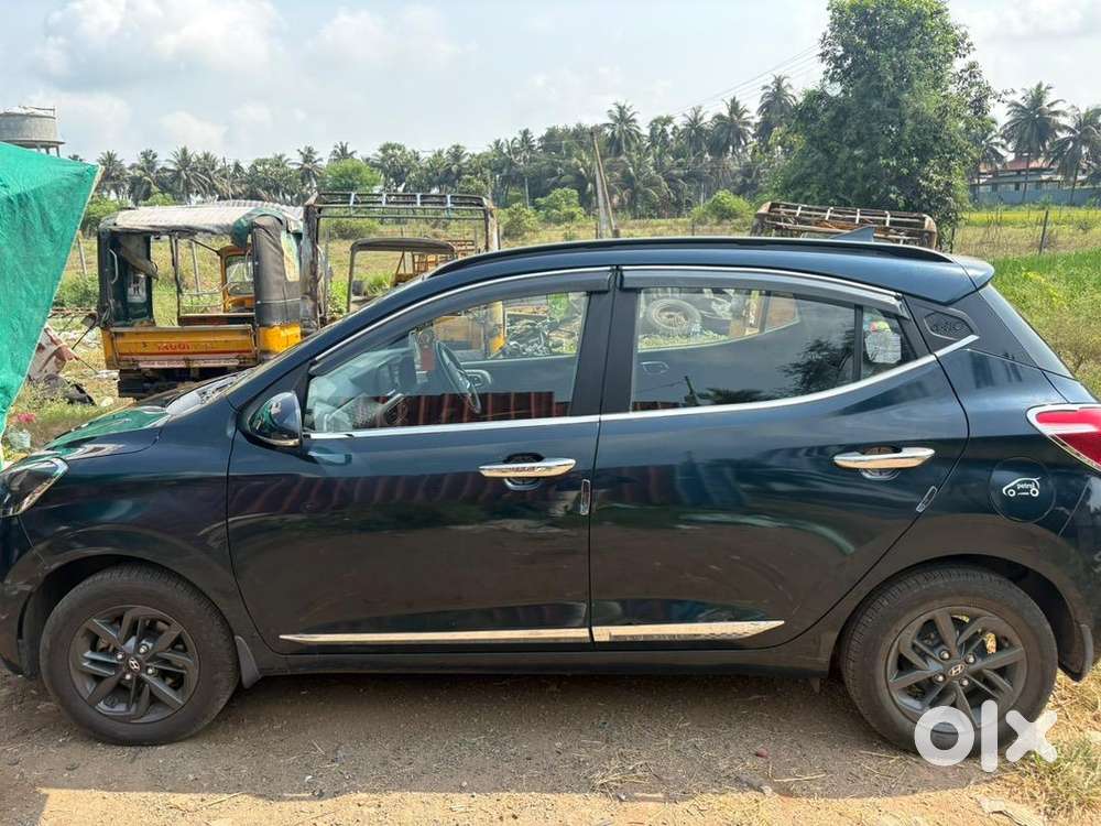 Hyundai Grand I10 Nios 2021 Petrol 41000 Km Driven