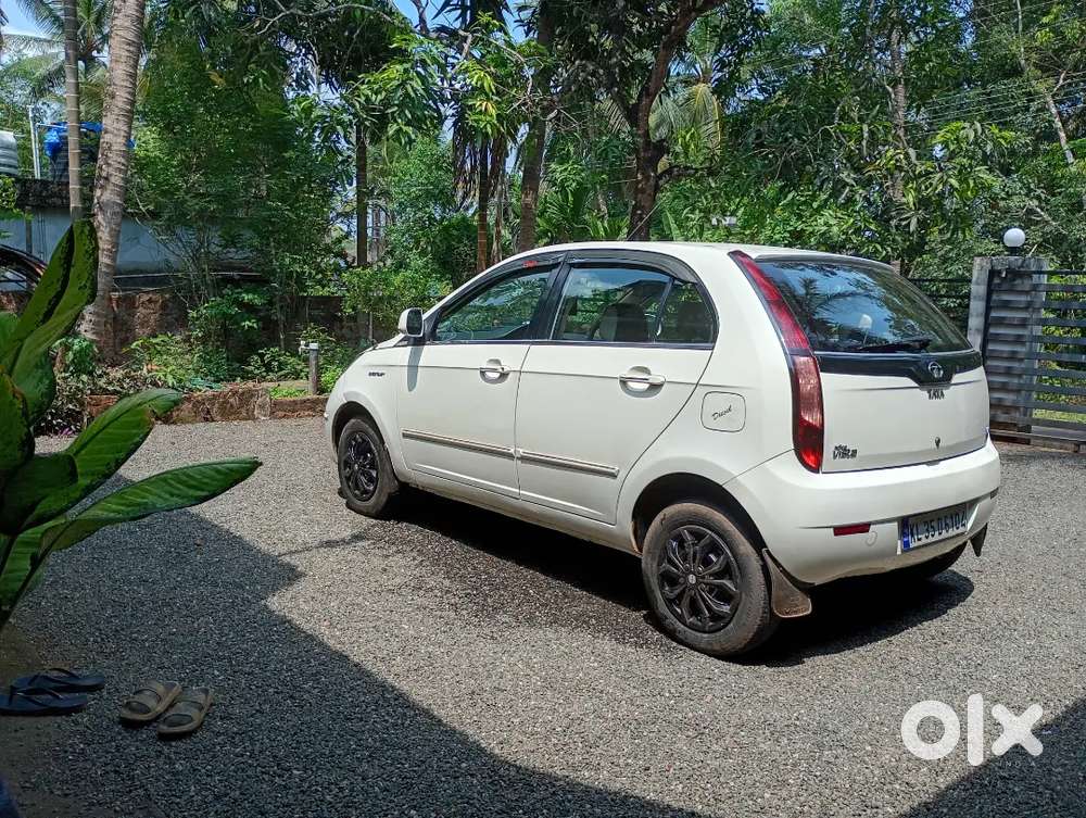 Tata Indica Vista Vx 2012 Diesel Well Maintained