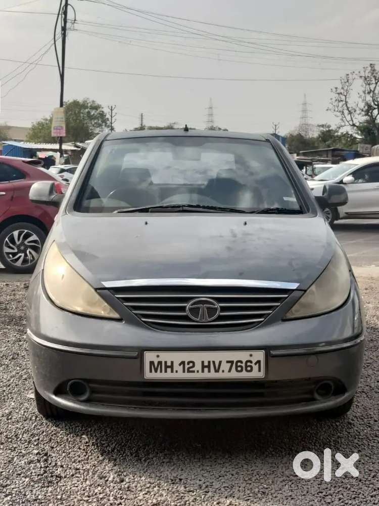 Tata Indica Vista Diesel 2012