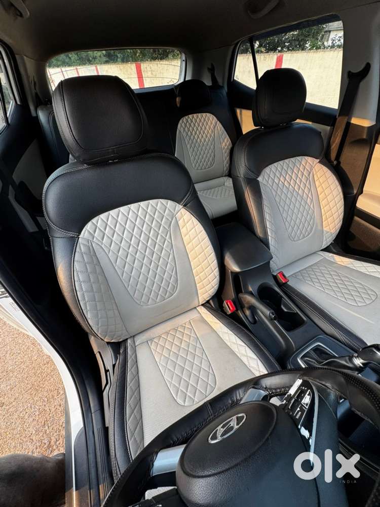 Hyundai Creta 1.5 Petrol Manual 2022