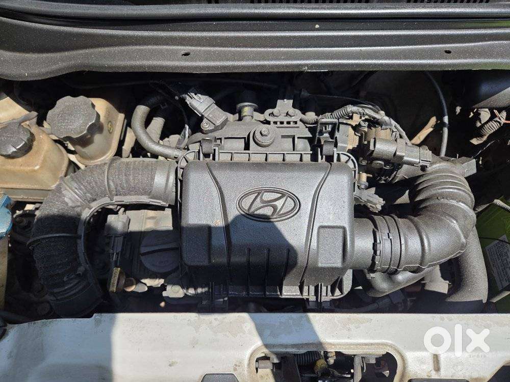 Hyundai Eon Magna +, 2012, Petrol