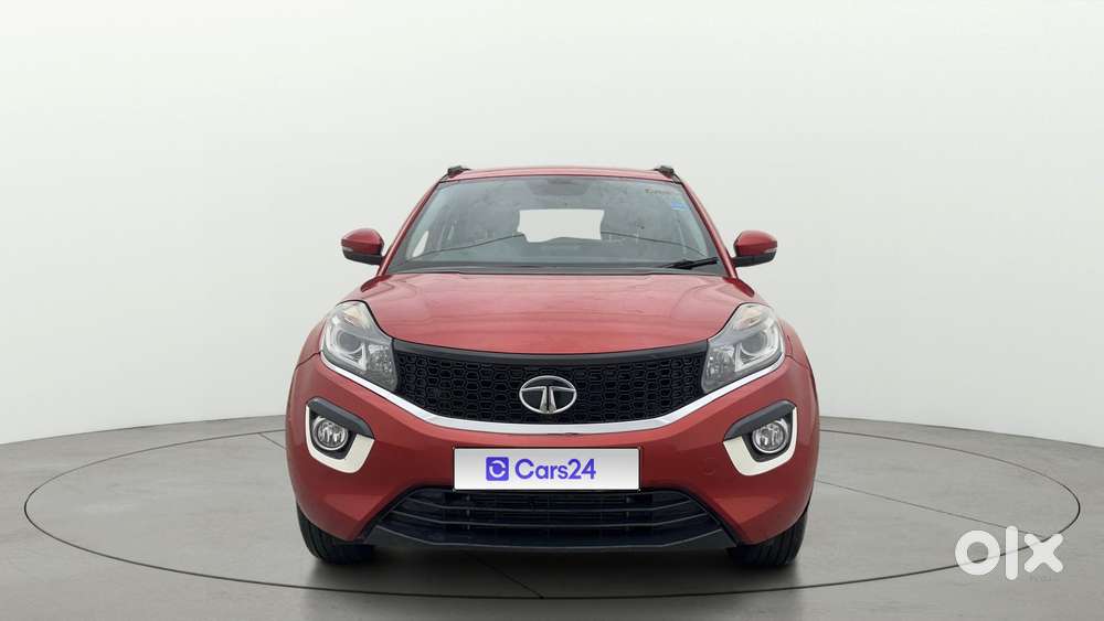 Tata Nexon 1.2 Revotron Xza Plus, 2019, Petrol