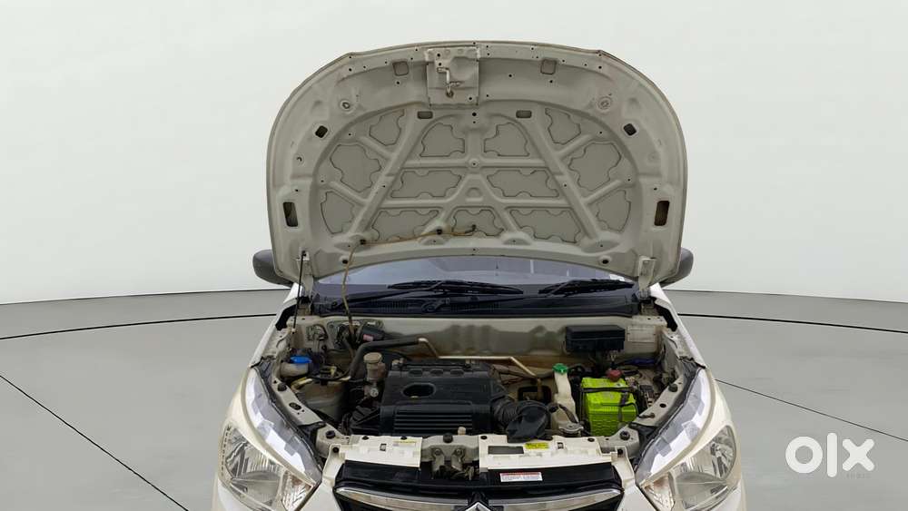 Maruti Suzuki Alto K10 Vxi, 2017, Petrol