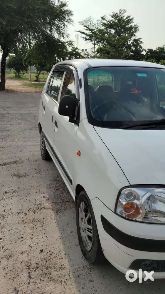 Hyundai Santro Xing Gl 2014