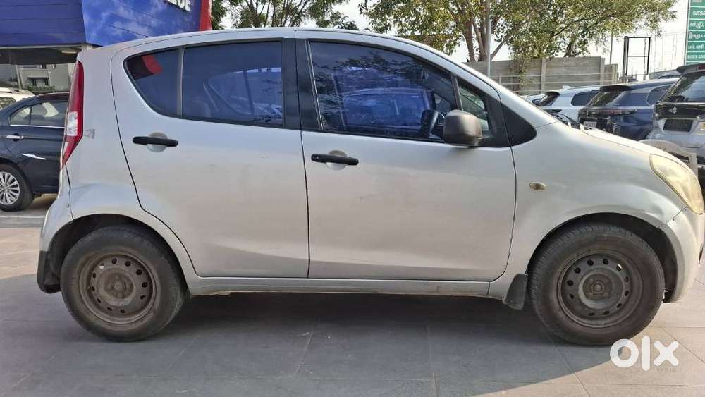 Maruti Suzuki Ritz Vxi, 2009, Petrol