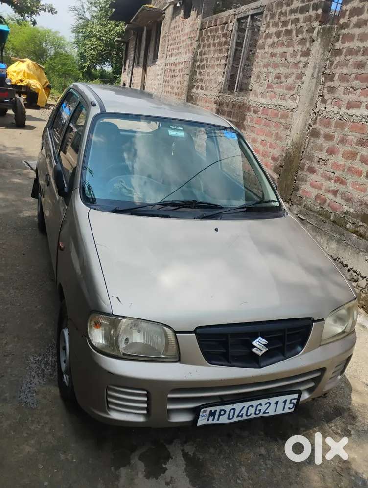 Maruti Suzuki Alto 800 Lxi 2011