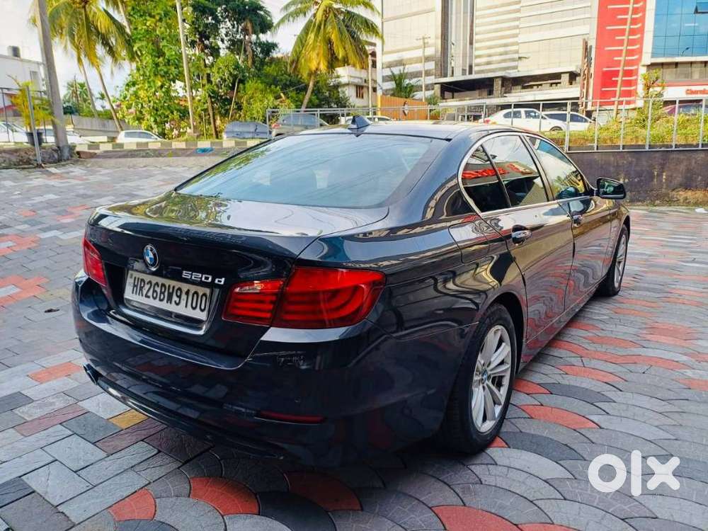 Bmw 5 Series 2.0 520d, 2012, Diesel