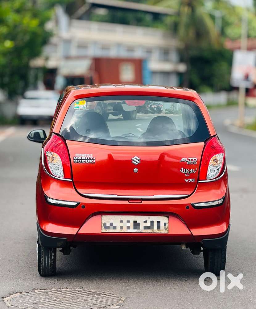 Maruti Suzuki Alto 800 Vxi, 2018, Petrol