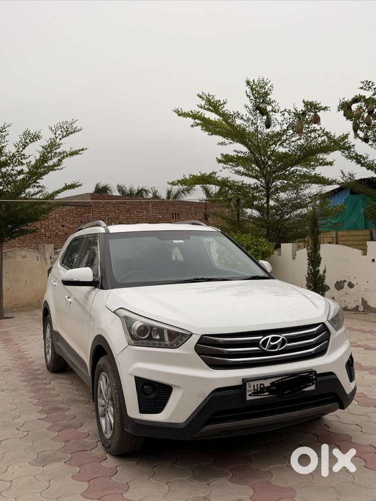 Hyundai Creta Diesel 2016