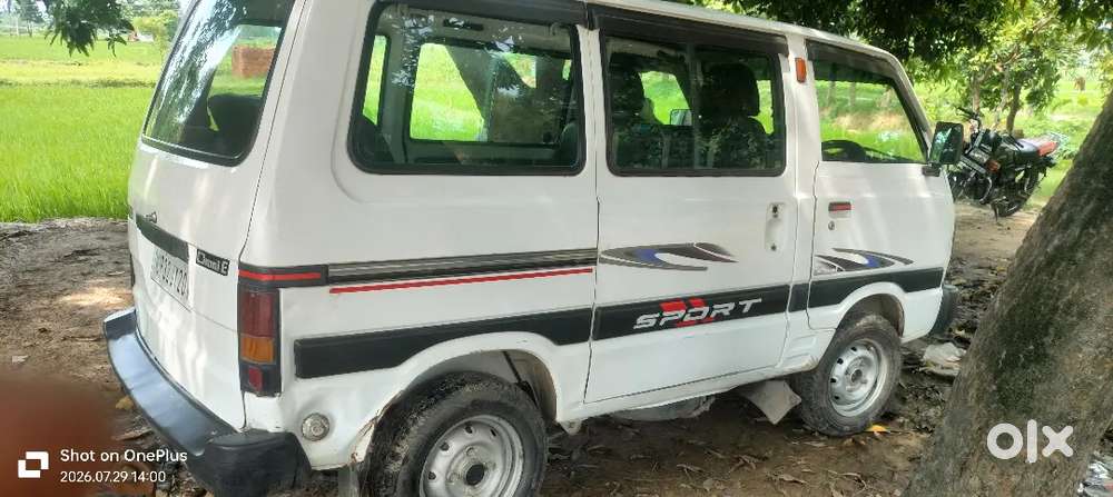 2018 Maruti Suzuki Omni 0.8