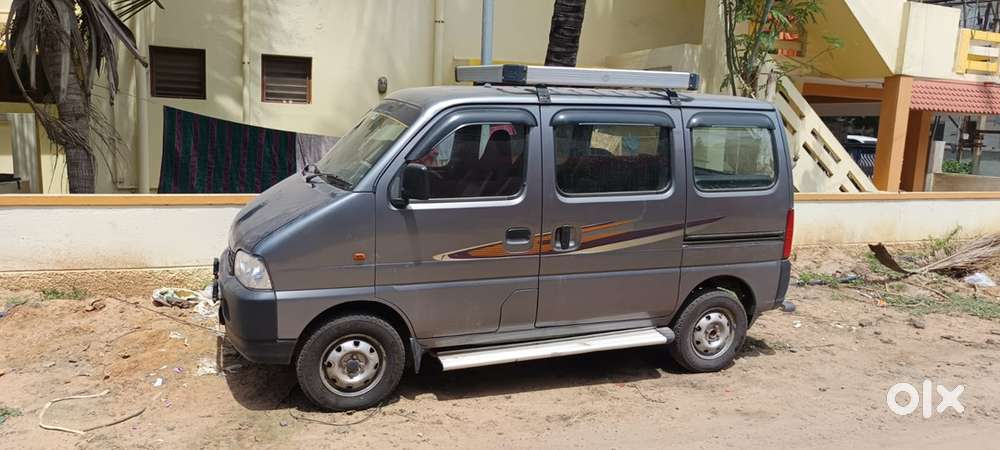 Maruti Suzuki Eeco Petrol 2021