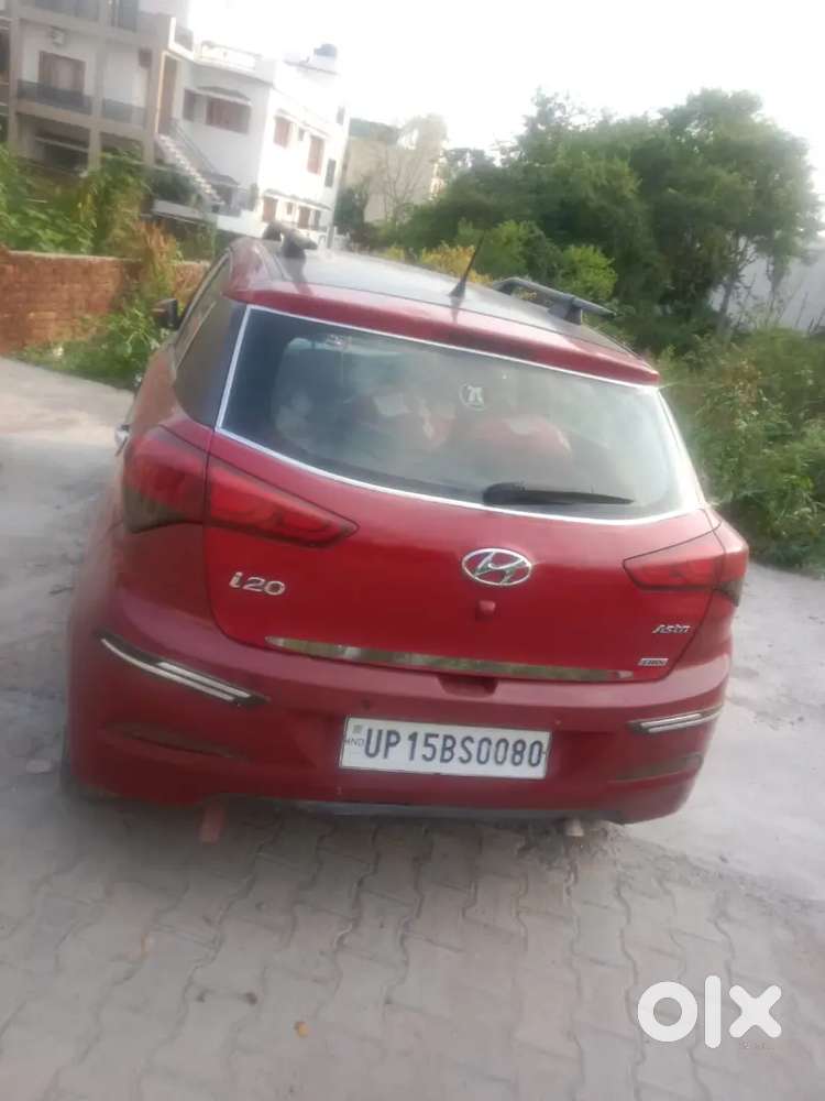 Hyundai I20 Asta 2015 Diesel Car