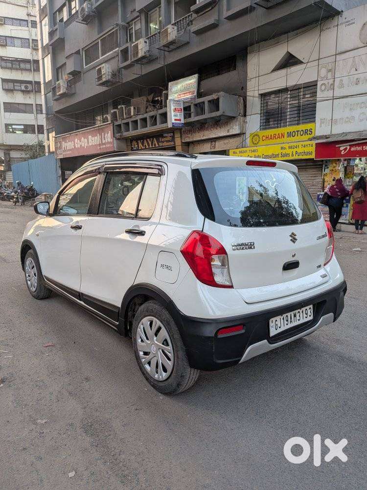 Maruti Suzuki Celerio X Amt Vxi, 2017, Cng & Hybrids