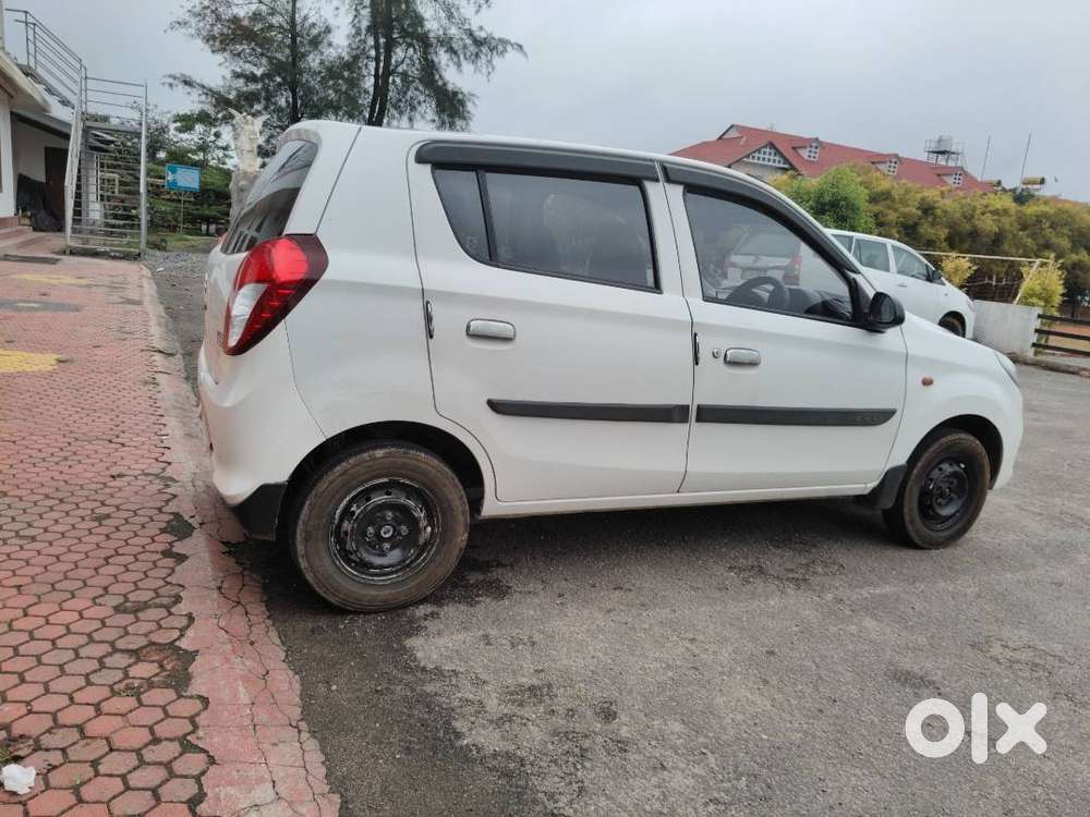 Maruti Suzuki Alto 2013
