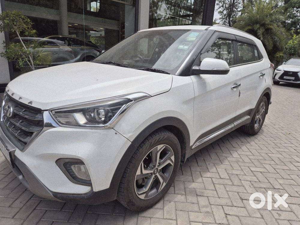 Hyundai Creta 1.6 Sx (o), 2018