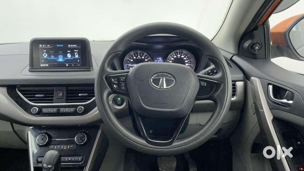 Tata Nexon 1.2 Revotron Xza Plus (l), 2019, Petrol
