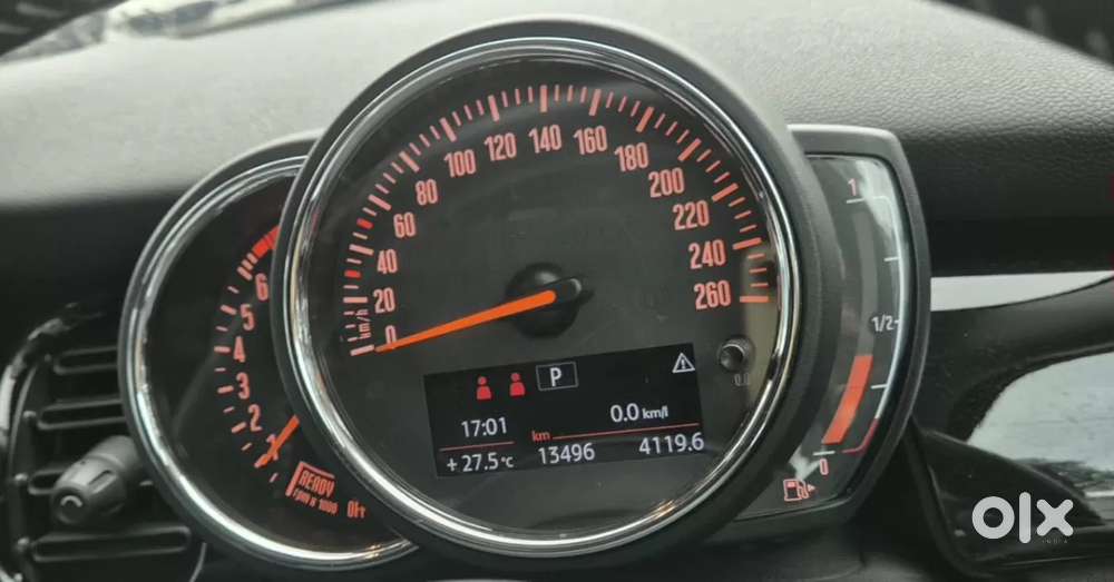 Mini Cooper, 2024, Petrol