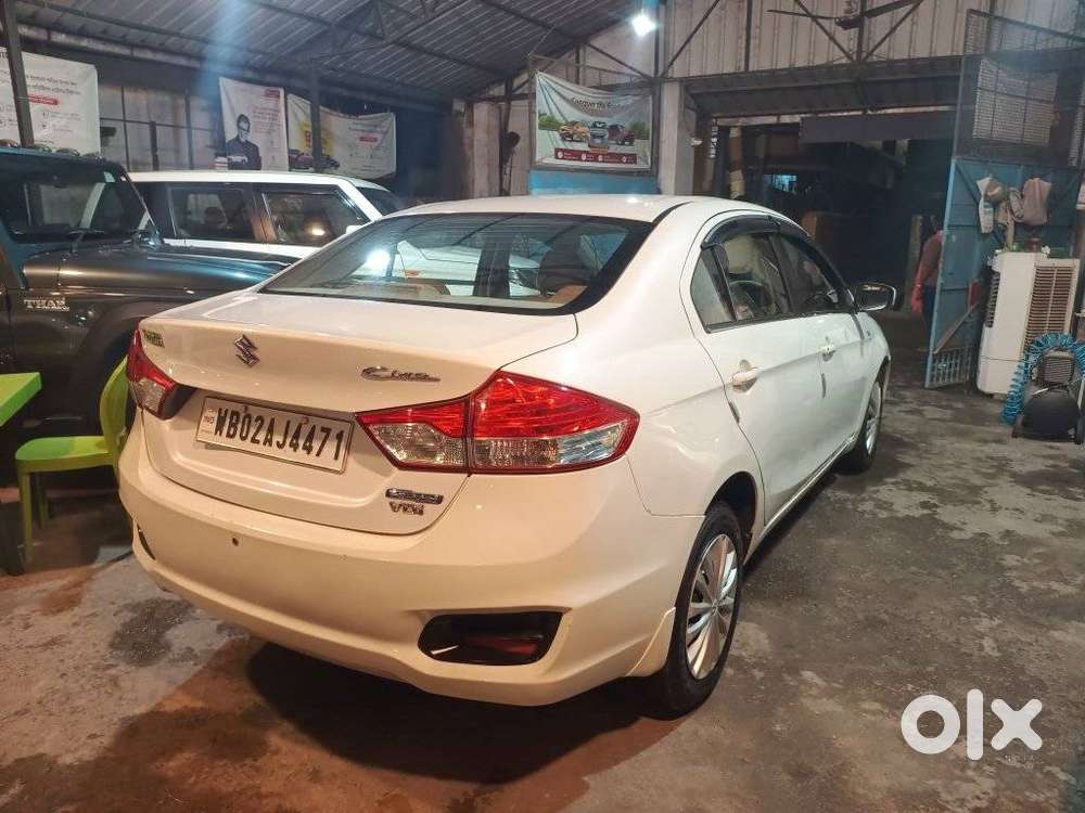 Maruti Suzuki Ciaz Vdi, 2016, Diesel