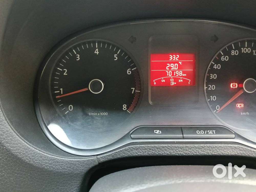 Volkswagen Polo Petrol Comfortline 1.2l, 2010, Petrol