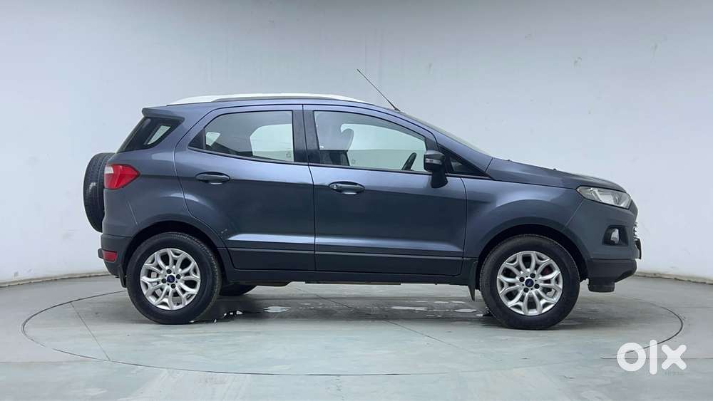 Ford Ecosport [ ] 1.5 Titanium Tdci, 2016, Diesel