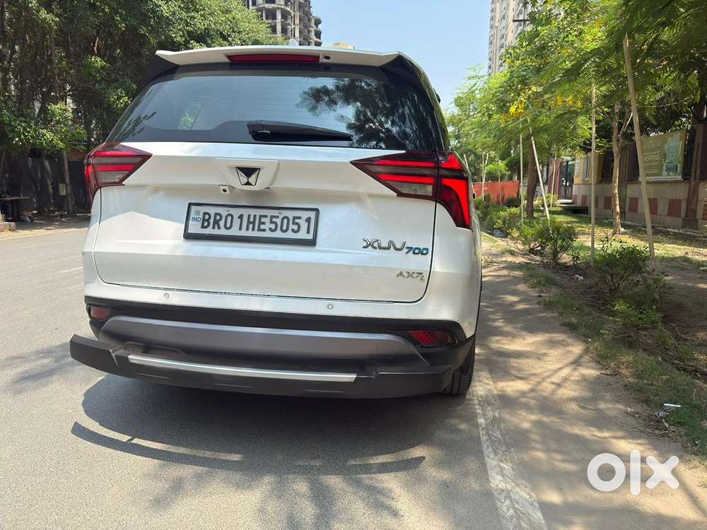 Mahindra Xuv 700 Ax7 L At 2023