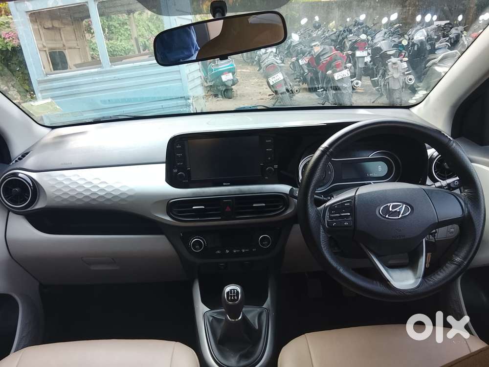 Hyundai Grand I10 Nios Sportz, 2019, Petrol