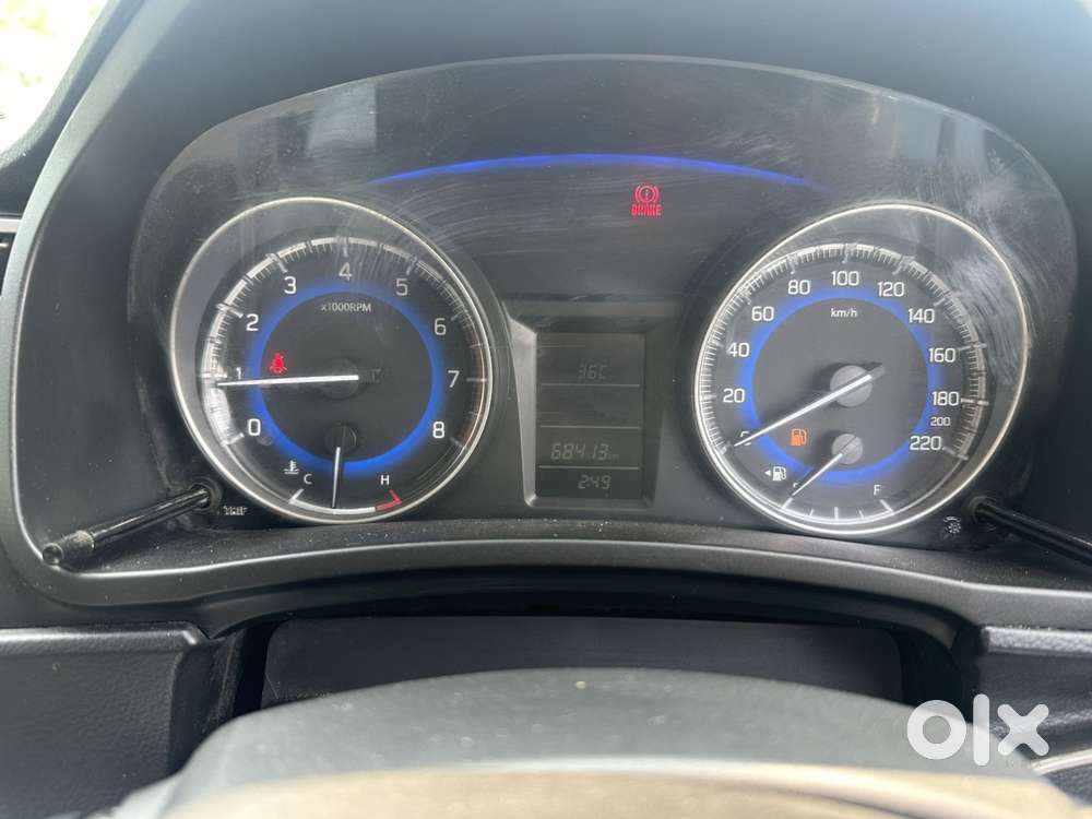 Maruti Suzuki Baleno Delta, 2021, Petrol