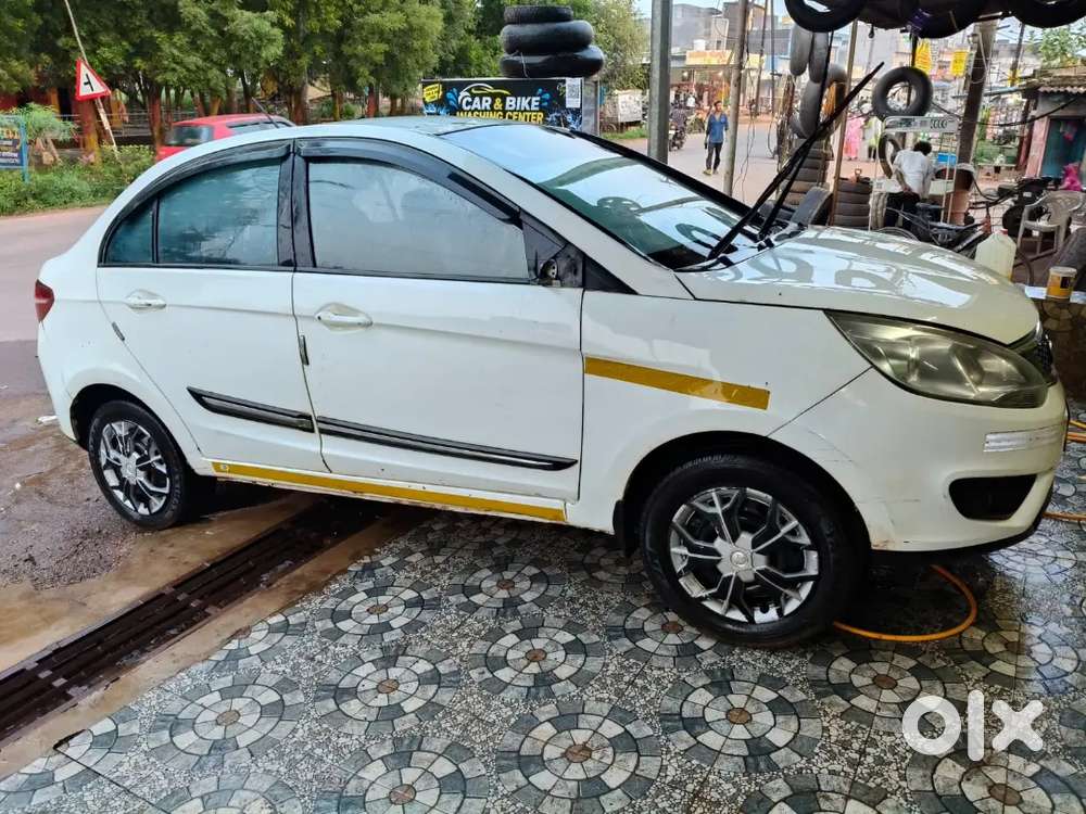 Tata Zest Diesel 2018 Manual
