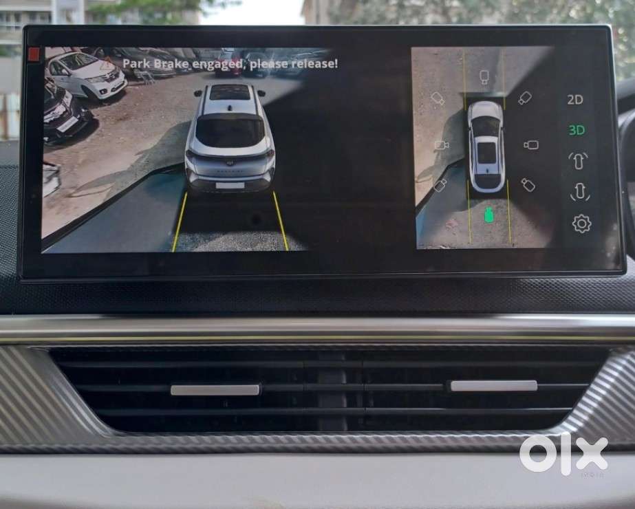 Tata Curvv Ev Empowered Plus A 55, 2024, Electric