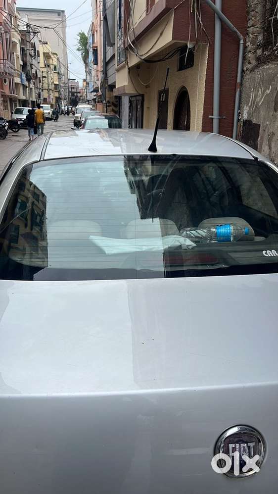 Fiat Linea Classic 2010 Car