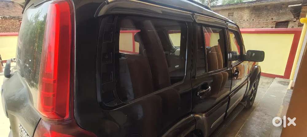 Mahindra Scorpio Classic 2023 Diesel 27500 Km Driven