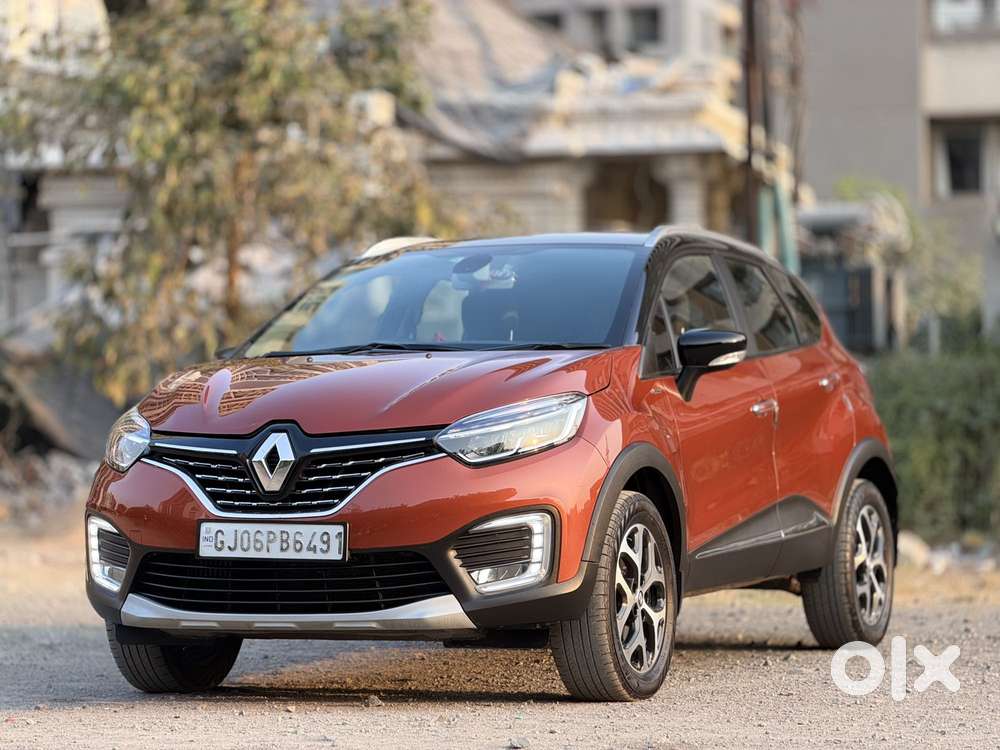 Renault Captur Platine Dual Tone, 2019, Diesel
