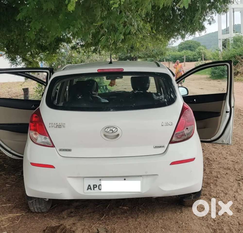 Hyundai I20 Magna 2013 , Valid Till 2028