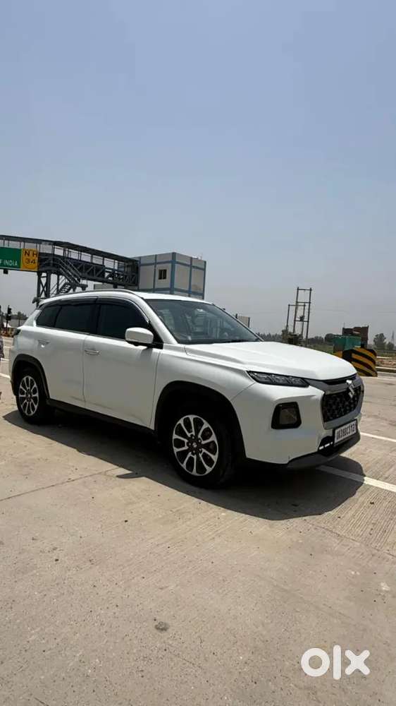 Maruti Suzuki E Vitara 2023 Petrol 40000 Km Driven