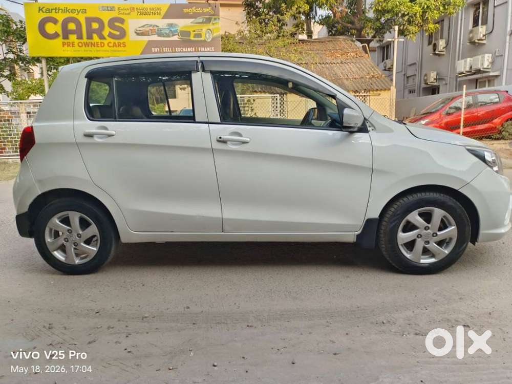 Maruti Suzuki Celerio Zxi(o) Mt, 2020, Petrol