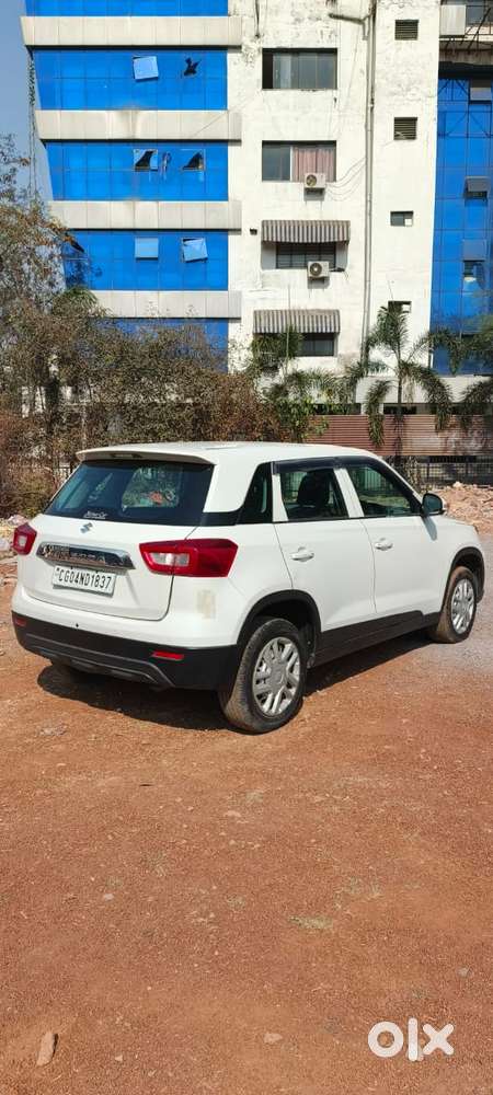 Maruti Suzuki Brezza 1.5 Lxi Cng, 2020, Petrol