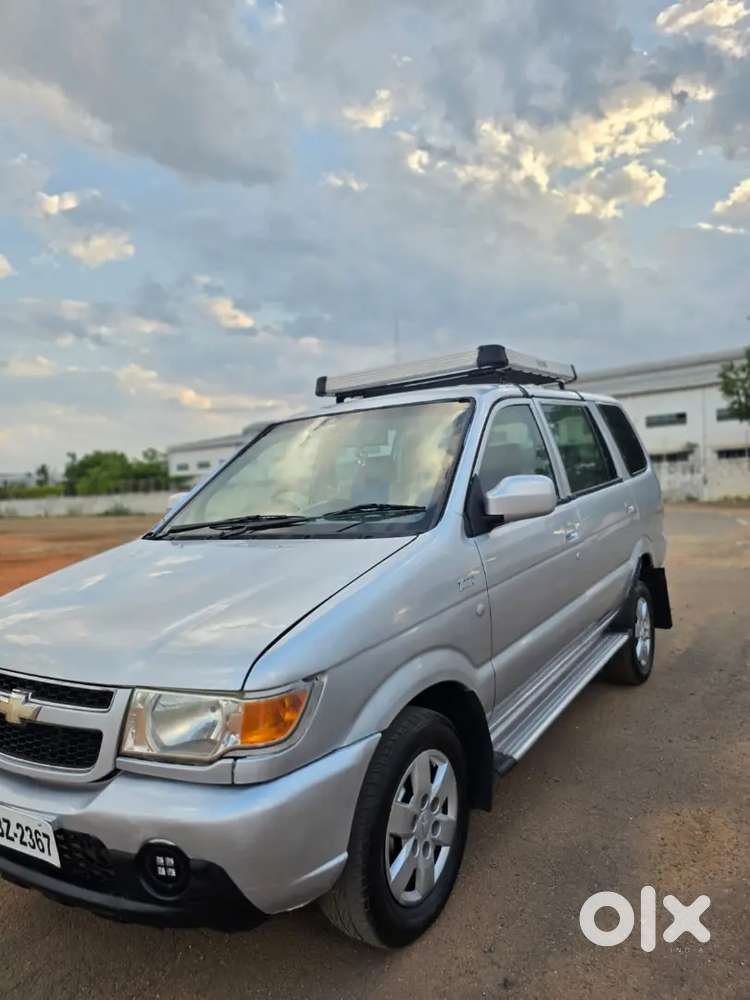 2016 Tavera Ls 2 0wner