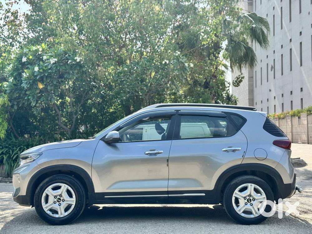 Kia Sonet 1.0 Htx Imt, 2021, Petrol