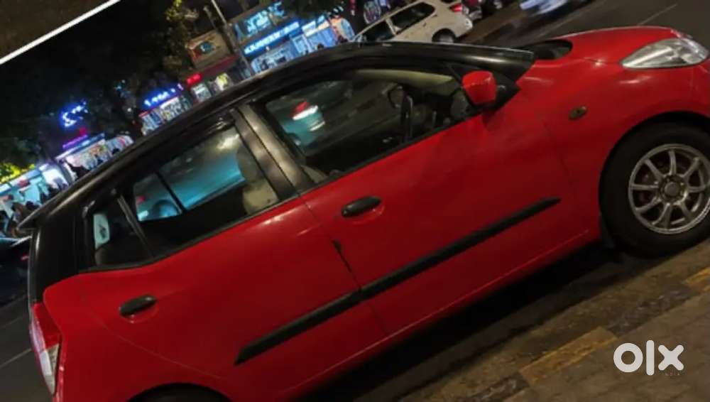 Hyundai I10 Sportz 2009 Petrol