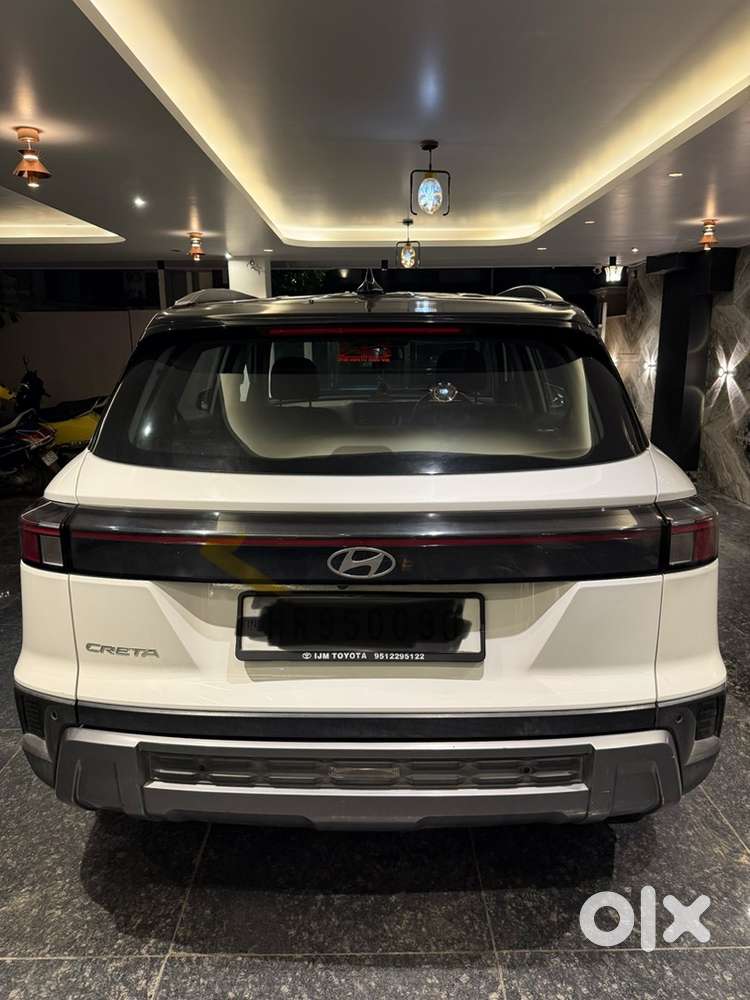 Hyundai Creta 1.5 Diesel 2024
