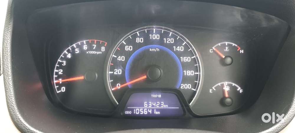 Hyundai Grand I10 Petrol 2016