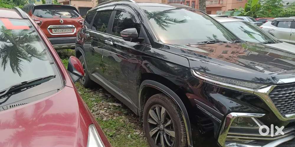 Mg Hector 2020 1.5 Sharp
