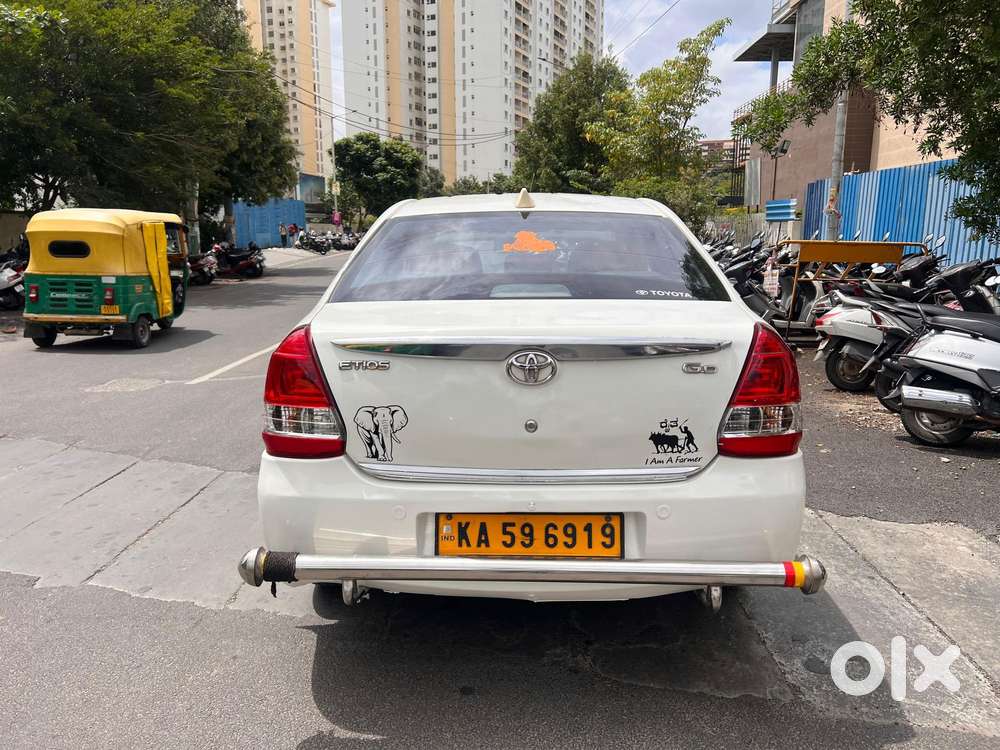Toyota Etios Gd, 2019, Diesel